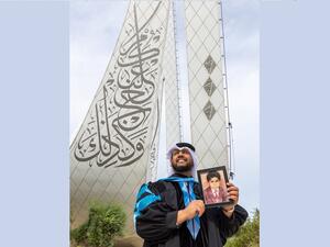 For this graduate of a university at QF, justice and equality are his life’s mission