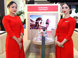 Air Arabia participates in Arabian Travel Market 2023