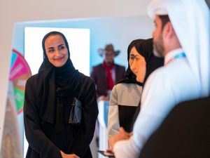 Her Highness Sheikha Moza honors the winners of QF’s akhlaquna award
