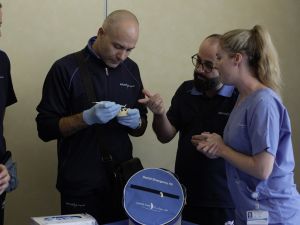 الاتحاد الآسيوي لكرة القدم وسبيتار يوقعان مذكرة تفاهم لتعزيز صحة الفم والأسنان للاعبي كرة القدم