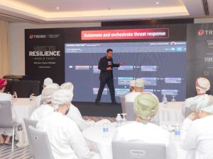 Trend Micro’s Risk to Resilience: World’s largest Cybersecurity Roadshow reached Oman as part of Global tour 