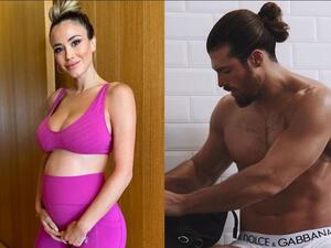 Diletta Leotta and Can Yaman ended their relationship at the end of 2021.