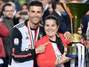 Ronaldo's mom accused of witchcraft 