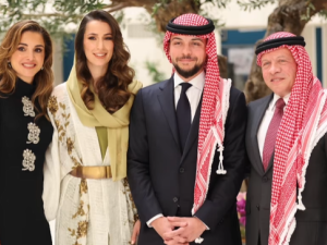 3 songs released for the Royal Jordanian wedding