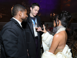 Exes run into each other at Met Gala 2023