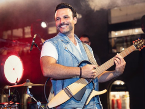 Hani Mitwasi talks fatherhood with Albawaba