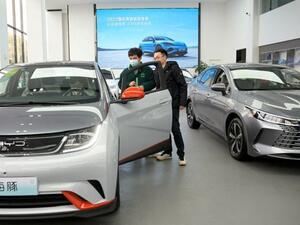 Chinese Automaker BYD Plans to Expand EV Production in Vietnam