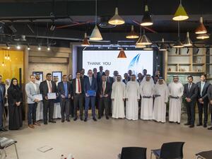EDB and UAE Ministry of Economy Recognize Partners for Successful Credit Guarantee Scheme Supporting mSMEs