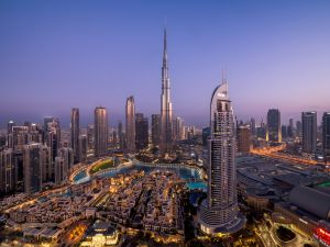 إعمار للتطوير تسجّل ارتفاعاً بنسبة 26% في المبيعات العقارية التي وصلت إلى 8.603 مليار درهم إماراتي (2.342 مليار دولار أمريكي) في الربع الأول من 2023 