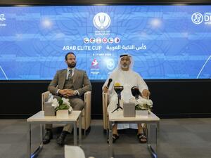 Dubai Sports Council announces Launch of the “Arab Elite Cup – U 15” with Participation of 16 Teams   