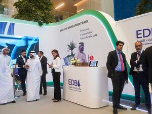 Emirates Development Bank reveals commitment to financing UAE renewables sector   