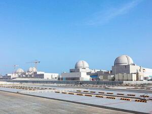 UAE Nuclear Energy Corporation signs three MoUs with Chinese Nuclear Energy Institutions