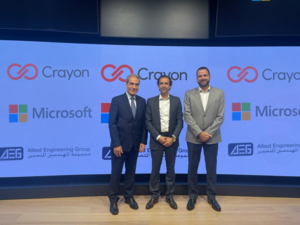AEG partners with Microsoft and Crayon to revolutionize SWIFT infrastructure in MEA