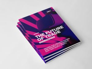 مركز دبي للسلع المتعددة يطرح النسخة الأحدث من تقرير "مستقبل التجارة" عن  الألعاب والرياضات الإلكترونية، متوقعاً تضاعف إيرادات القطاع بالمنطقة بحلول 2027