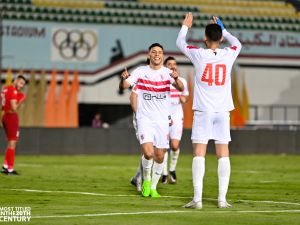 تشكيلة الزمالك المتوقعة اليوم لمواجهة أسوان في الدوري المصري