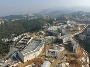 Why Is the New U.S. Embassy in Beirut the 2nd Biggest in the World?