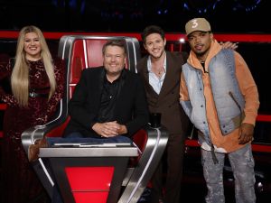 Who won The Voice 2023 ?