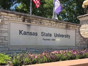 جامعة ولاية كانساس الأمريكية