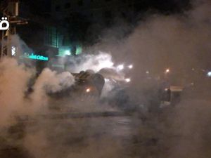 مواجهات مع الاحتلال في القدس ونابلس