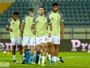 تشكيلة الزمالك المتوقعة أمام طلائع الجيش