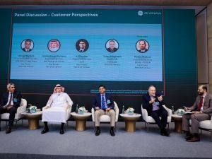 GE gas power measa strategic partners summit 2023 highlights value of forging strong regional supply chain and collaborations