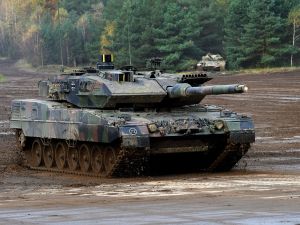 Germany Commits €2.7 Billion in New Military Aid to Ukraine
