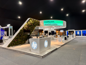 HP Recharges Hybrid Work at GITEX Africa