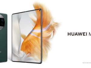 هواوي تُطلق الهاتف الذكي القابل للطي الأخف وزنًا والأنحف في العالم بشاشة كبيرة HUAWEI Mate X3 في المملكة العربية السعودية
