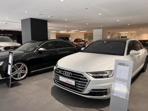 Audi Oman Guarantees Quality and Peace of Mind for Approved Plus Cars at Premium Motors  