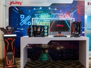 Kingston Returns to COMPUTEX 2023 with New Non-Binary DDR5 Memory and XS1000 External SSD