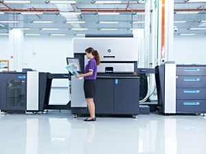 HP Indigo Infuses the Print Production Floor with the Power of Software and Data 