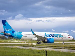 Fly direct to Montenegro with Jazeera Airways