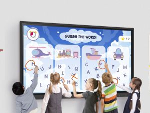 سبورة CREATEBOARD الإلكترونية من إل جي ترتقي بتجربة الفصل الدراسي