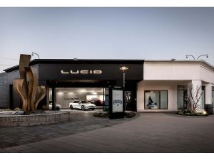 Lucid Motors reports lower-than-expected revenues in Q1 due to Tesla's competition
