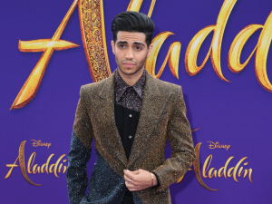 Aladdin’s Mena Massoud deactivates Twitter amid backlash