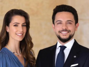 Here is how Crown Prince's wedding invitation looks like