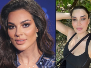 Cyrine Abdelnour: I'm proud of Nadine Njeim