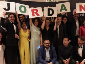 Celebration of Jordanian cinema at Cannes