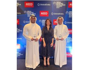 Markaz receives momentous accolades at MENA Banking Excellence Awards 2023