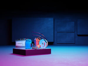 Mercedes Benz GenuineParts – designed to perform and built to last