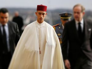 ولي عهد المغرب الأمير مولاي الحسن