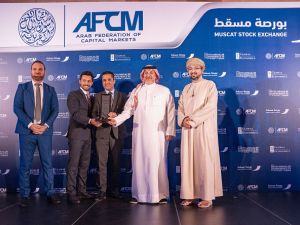 NBB Awarded ‘Best ESG Integration’ in Bahrain in the Arab Federation of Capital Markets Awards Ceremony 2023 in Collaboration with The Global Economics