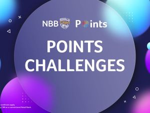 NBB Introduces Points Monthly Challenge to reward customers for their daily financial transactions