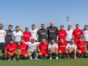 NBB Supports the Annual Charity Fund Raising 6-a-Side Football Tournament