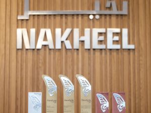  Nakheel wins six accolades for rebrand at Transform Awards MEA 2023
