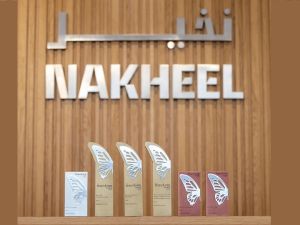 "نخيل" تحصد 6 جوائز من "ترانسفورم الشرق الأوسط وإفريقيا 2023"