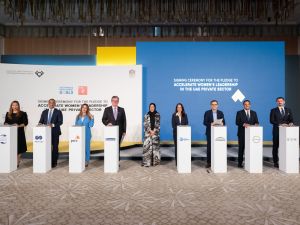 Nissan Middle East commits to increasing female participation in leadership positions to 30 percent by 2025