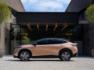 Nissan announces a record, lightning-fast response time of 0.0001 seconds for its e-4ORCE technology