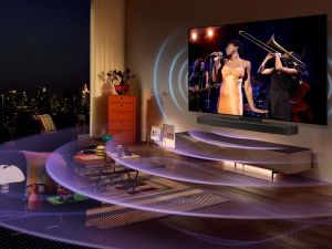 LG unveils next-generation OLED evo TVs in the UAE