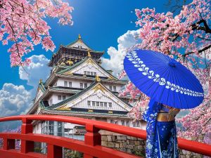 Say konnichiwa to Osaka! Etihad Airways announces new route to japan